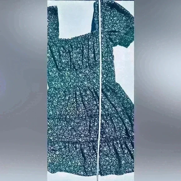 ROW A: FLORAL SUMMER DRESS 💐 - Picture 6 of 6